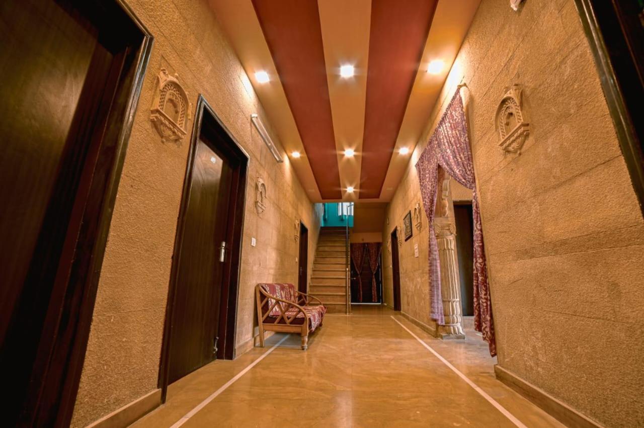 Hotel Ozaki Heritage Jaisalmer Extérieur photo