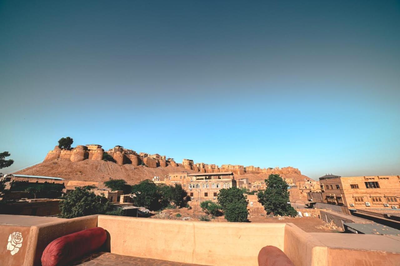 Hotel Ozaki Heritage Jaisalmer Extérieur photo