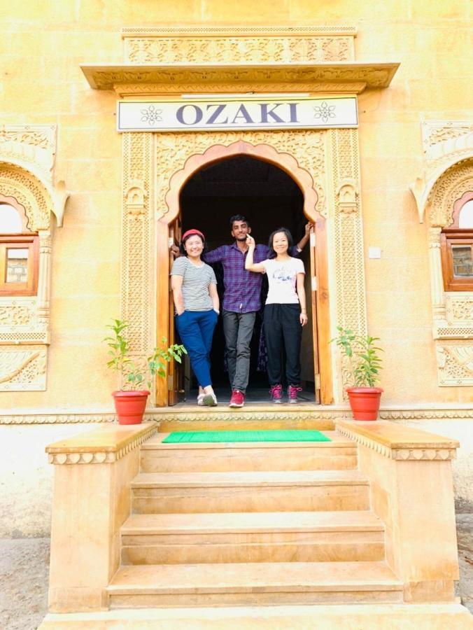 Hotel Ozaki Heritage Jaisalmer Extérieur photo