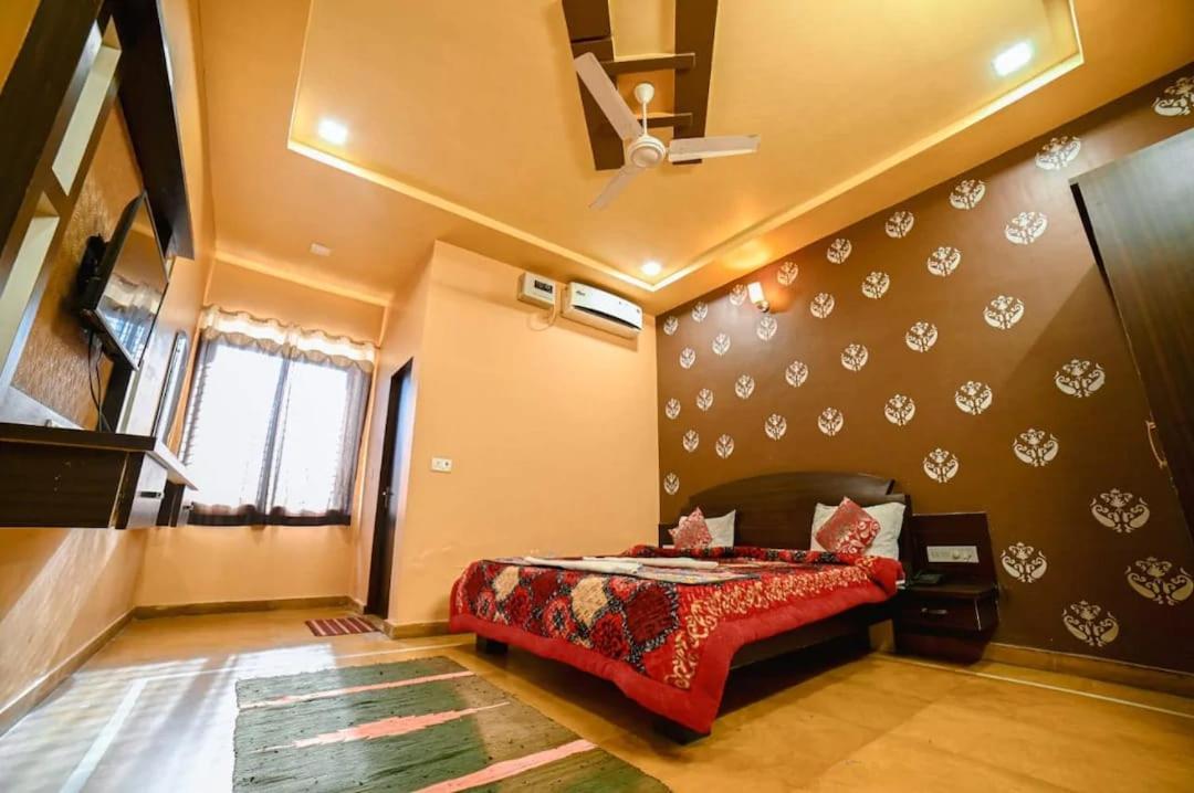 Hotel Ozaki Heritage Jaisalmer Extérieur photo