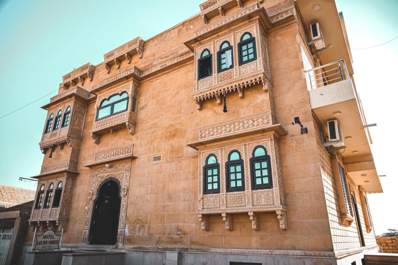 Hotel Ozaki Heritage Jaisalmer Extérieur photo
