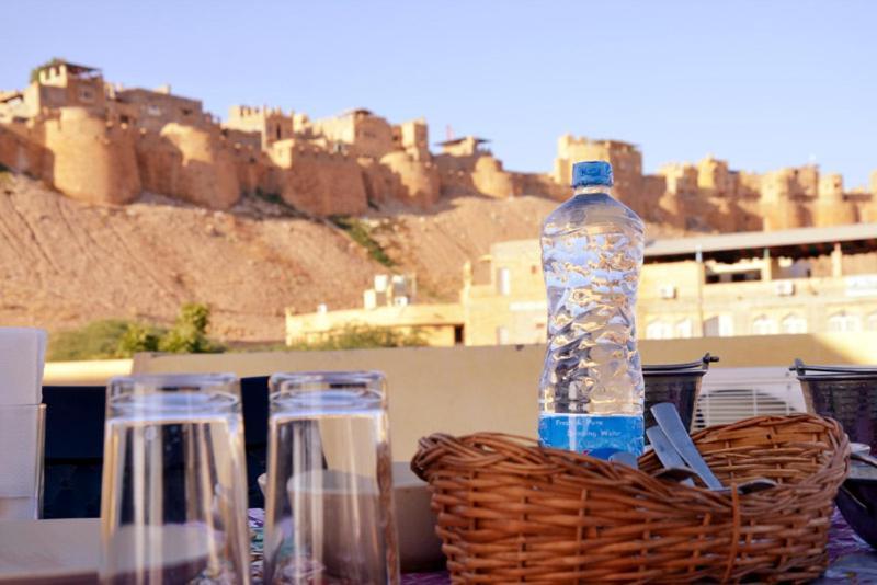 Hotel Ozaki Heritage Jaisalmer Extérieur photo