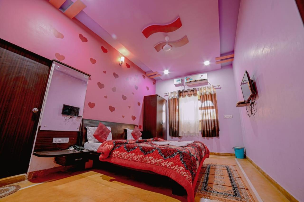 Hotel Ozaki Heritage Jaisalmer Extérieur photo
