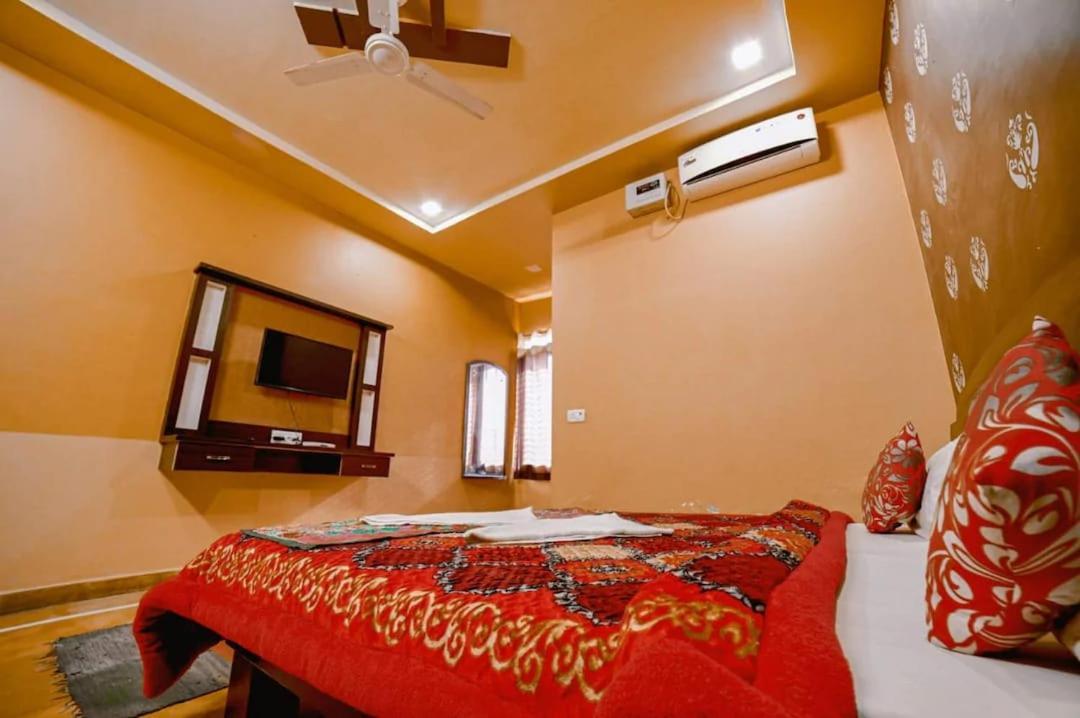 Hotel Ozaki Heritage Jaisalmer Extérieur photo