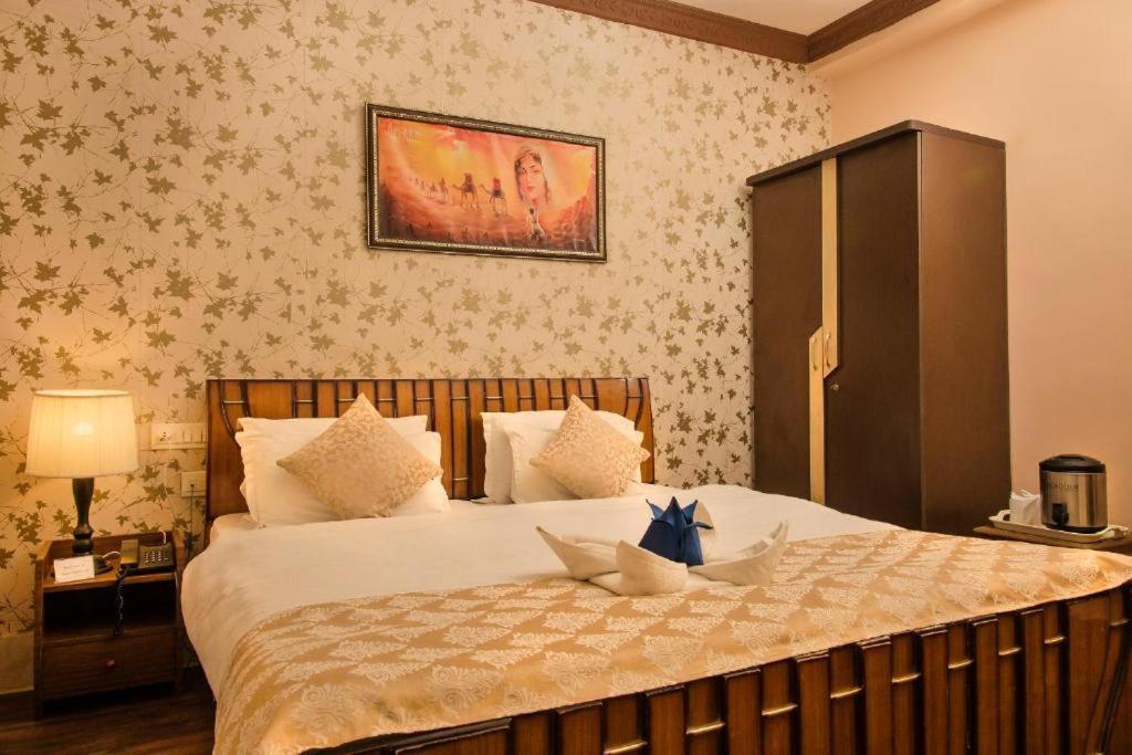 Hotel Ozaki Heritage Jaisalmer Extérieur photo