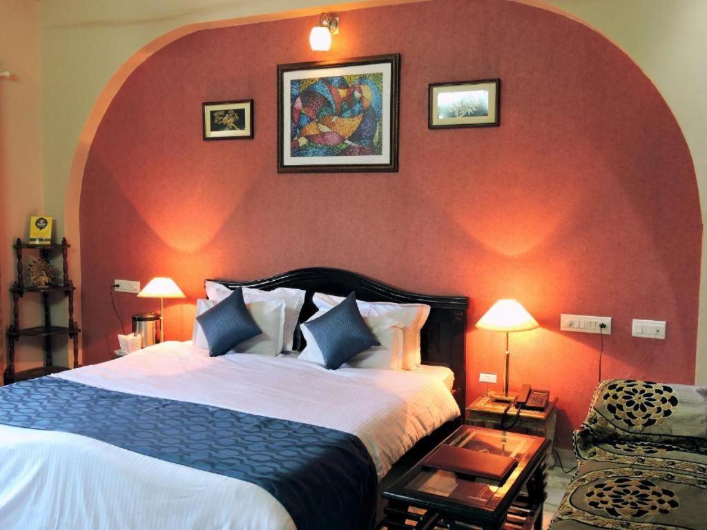 Hotel Ozaki Heritage Jaisalmer Extérieur photo