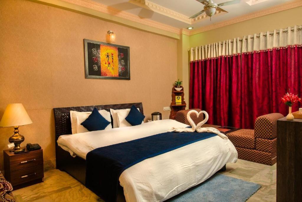 Hotel Ozaki Heritage Jaisalmer Extérieur photo