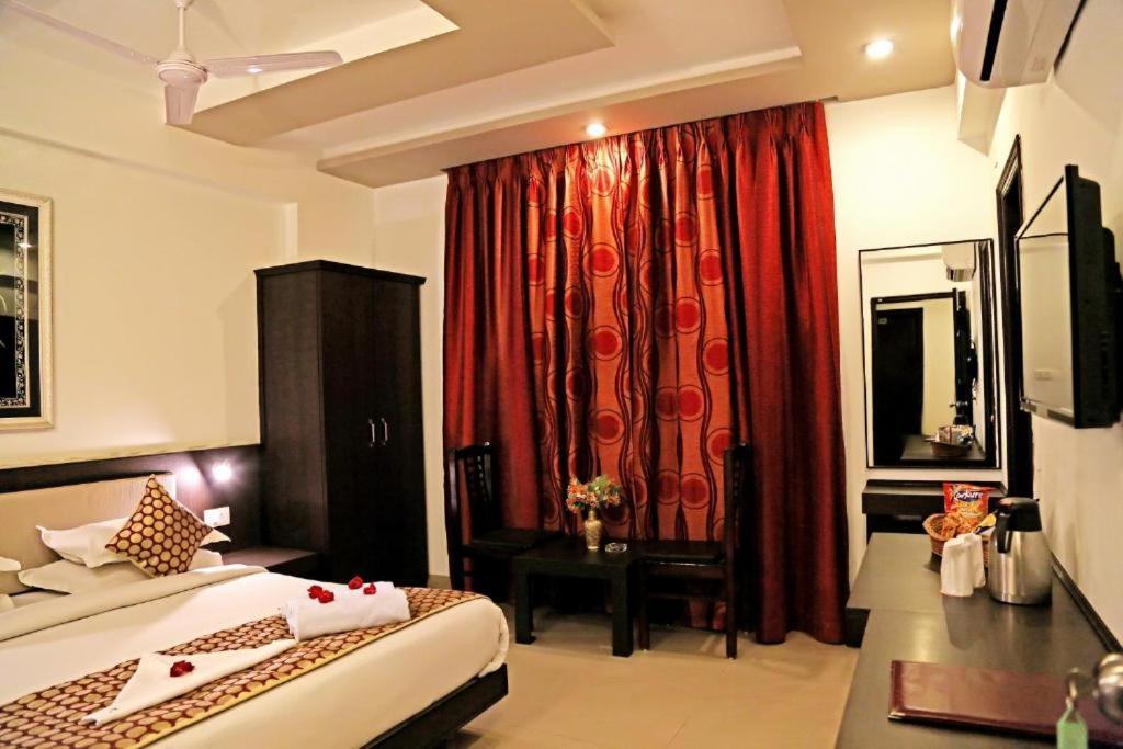 Hotel Ozaki Heritage Jaisalmer Extérieur photo