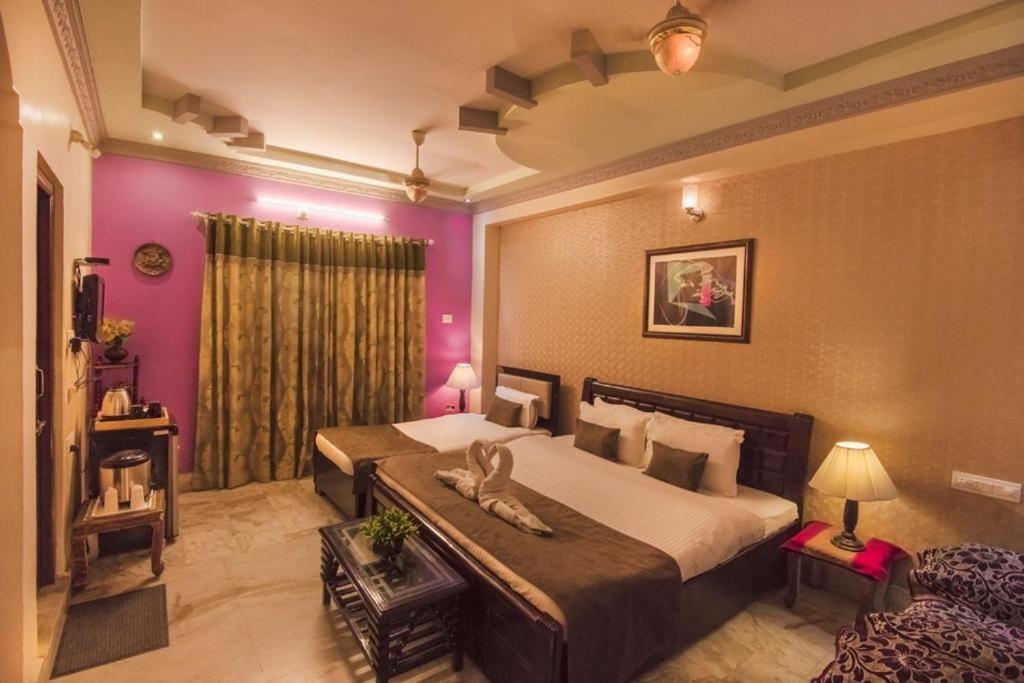 Hotel Ozaki Heritage Jaisalmer Extérieur photo