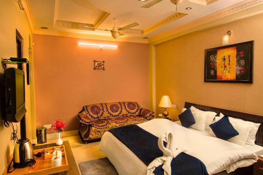 Hotel Ozaki Heritage Jaisalmer Extérieur photo