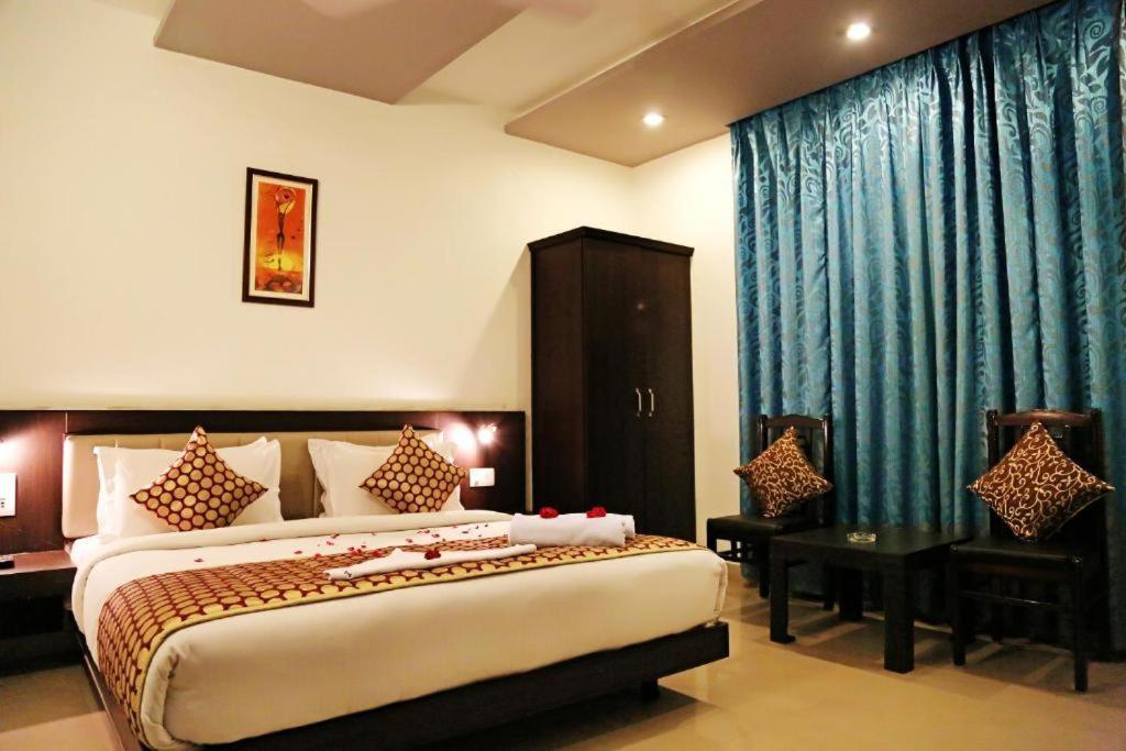 Hotel Ozaki Heritage Jaisalmer Extérieur photo